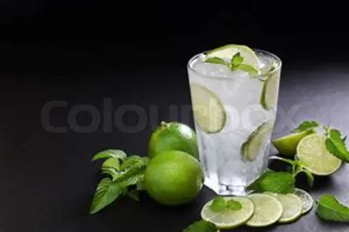 Lime Soda (Tropical Soda)